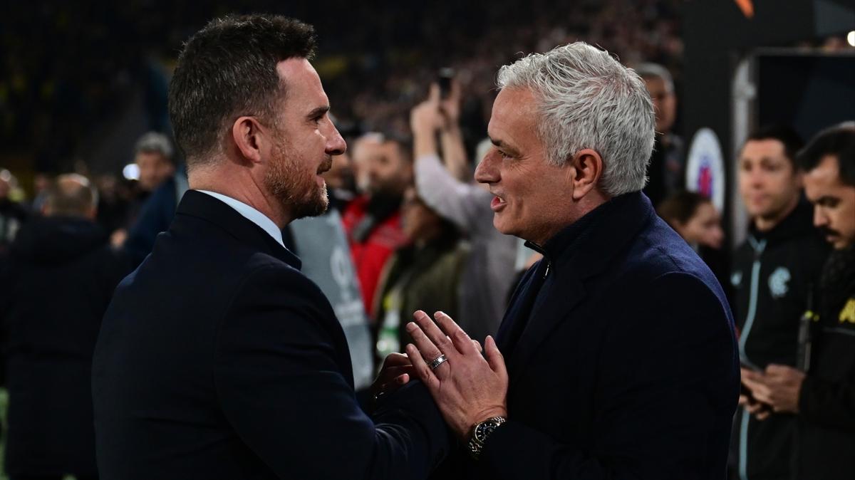 Barry Ferguson: Mourinho gelmi gemi en iyi teknik direktrlerden