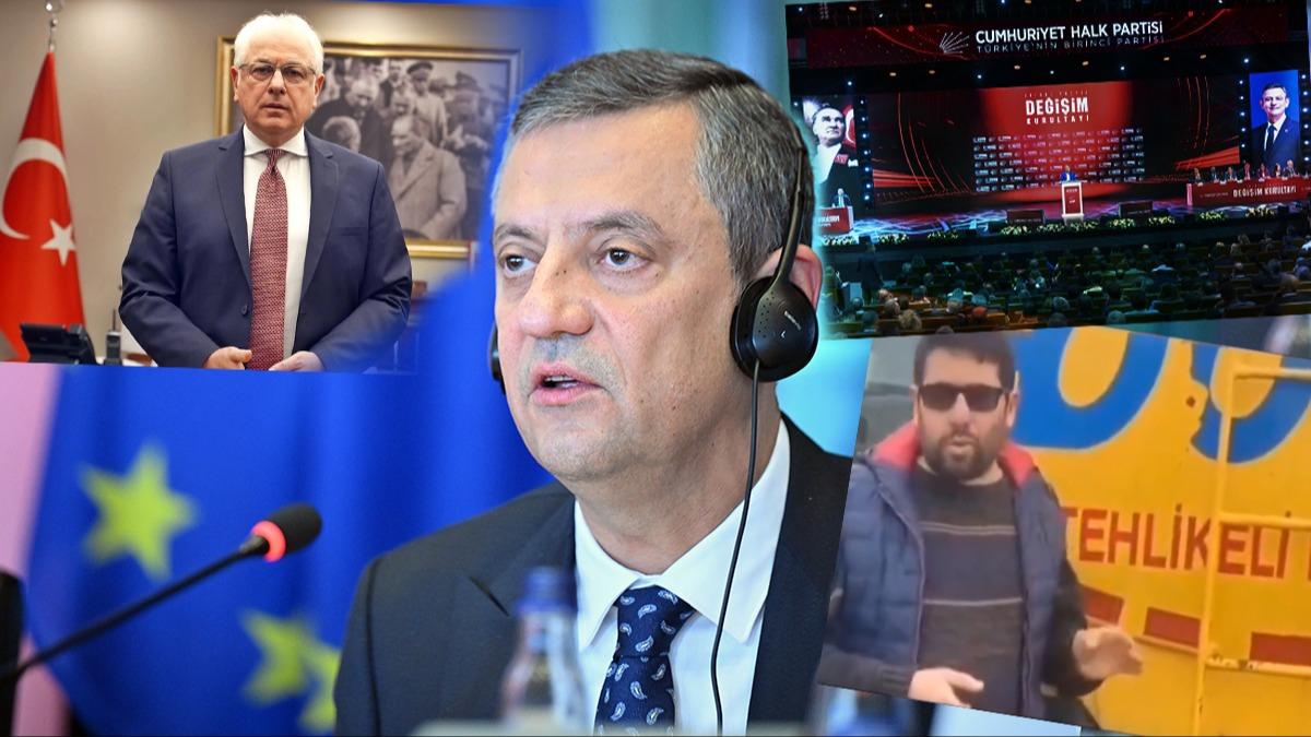 CHP'deki hanerleme siyaseti zel ''yolsuzluk yok'' diyemedi