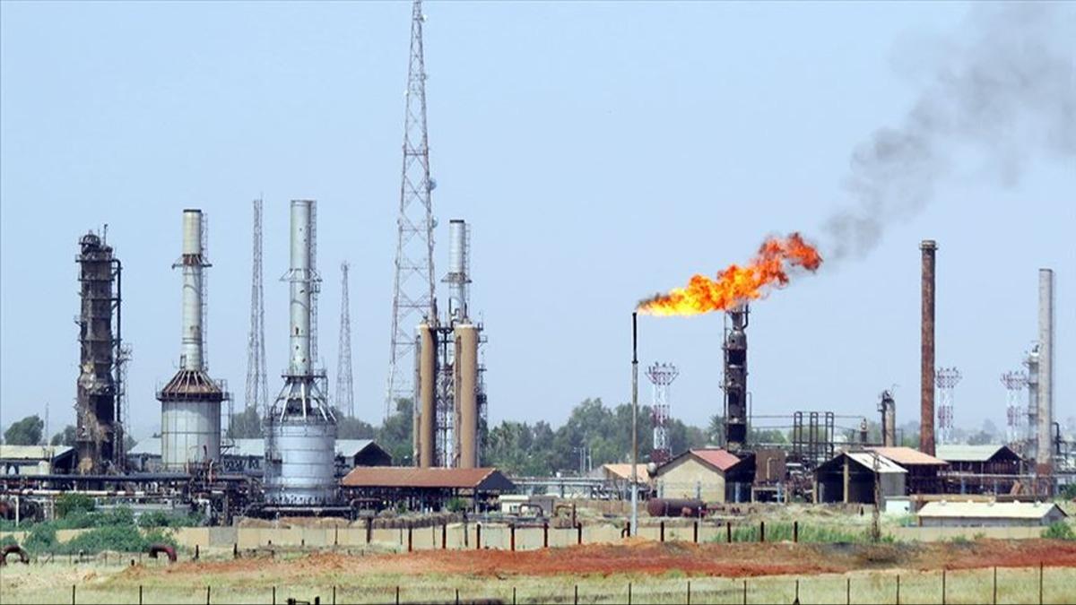 2 yl sonra gneyden Trkiye'ye petrol akacak! Rusya ve ABD'nin gz bu hatta