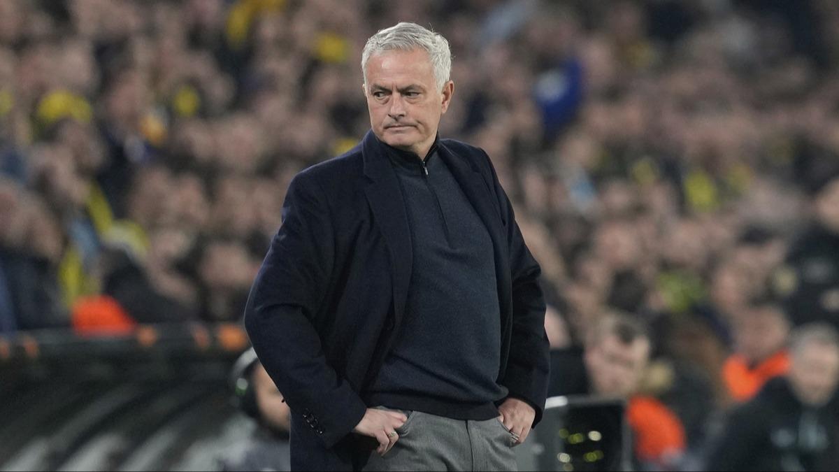 Jose Mourinho rvan iin umutlu: Tur henz bitmedi