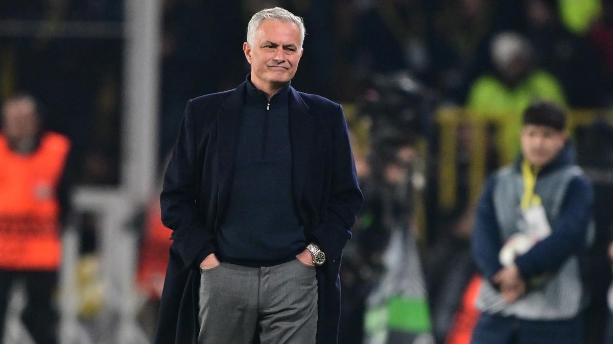 Jose Mourinho'dan Rangers manda 2 deiiklik