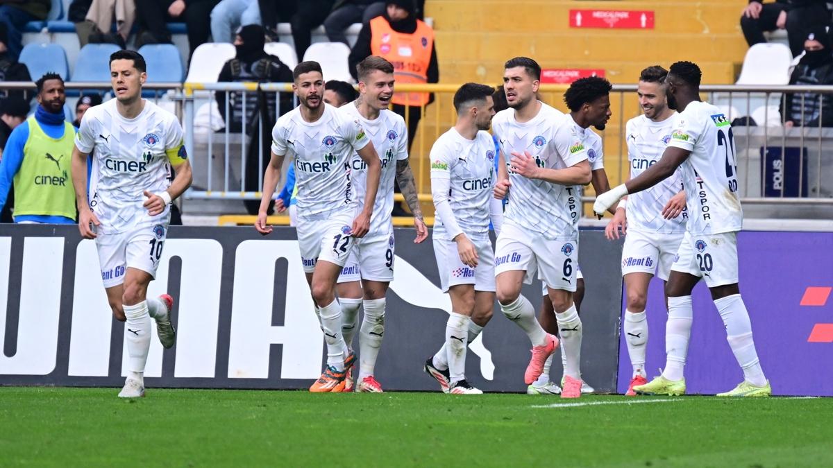 Kasmpaa, yarn Bodrum FK deplasmannda