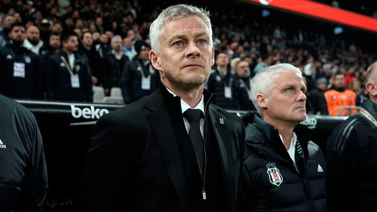 Manchester United taraftarnn gndem olan cevab! ''Babam bile Solskjaer ile deitiririm''