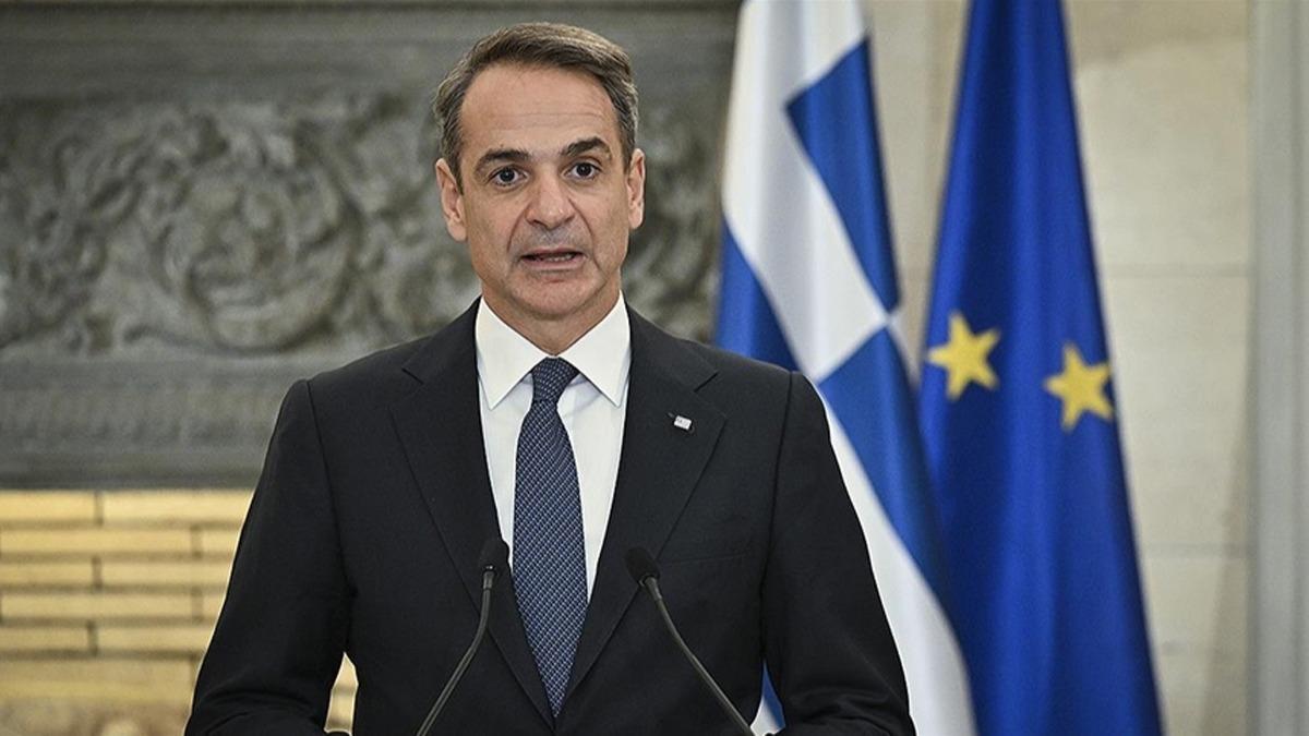 Miotakis: Ukrayna'daki bar srecine ABD de katlmal