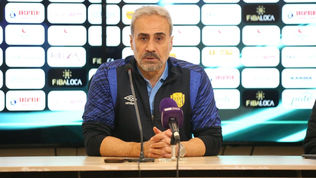 Mustafa Dalcı: Kayıp vermediğimiz için mutluyuz