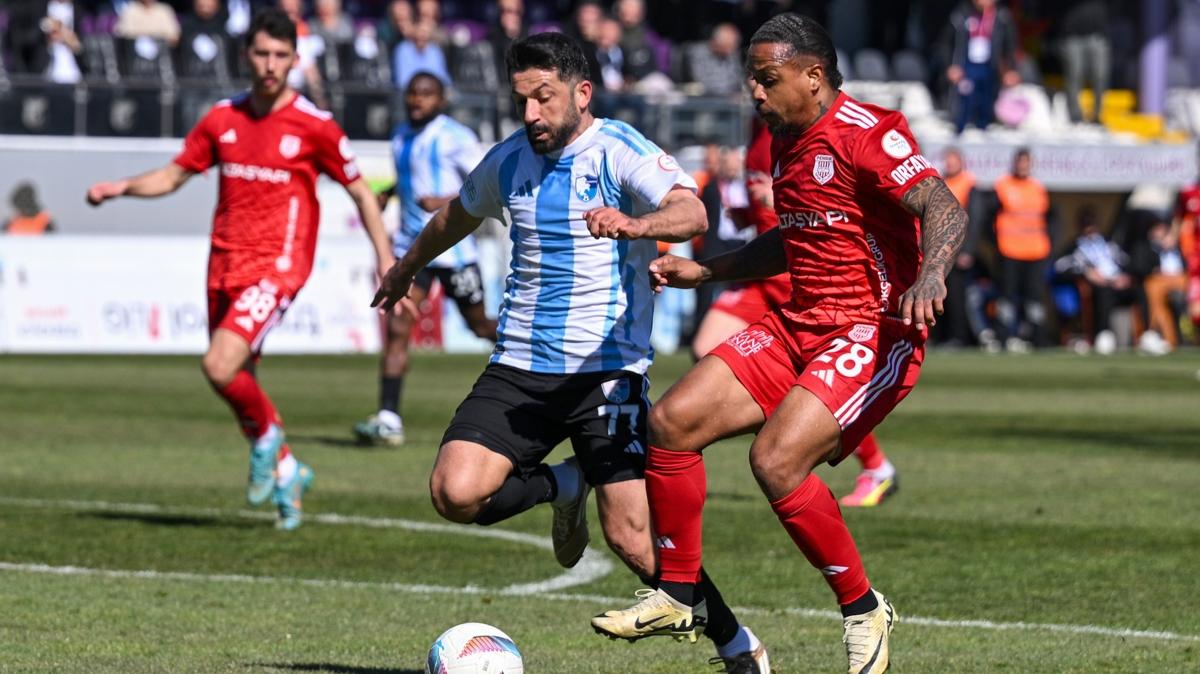 Pendikspor 3 puan 3 golle ald