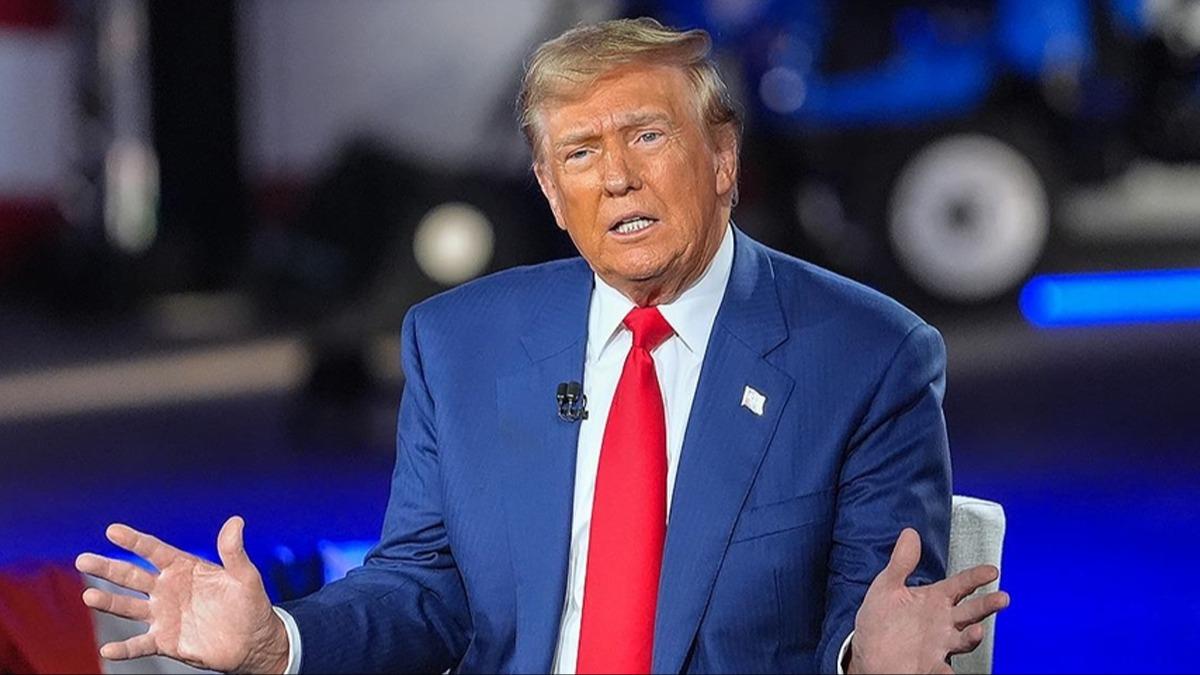 Trump ''ABD Eitim Bakanln kapatacak'' iddias