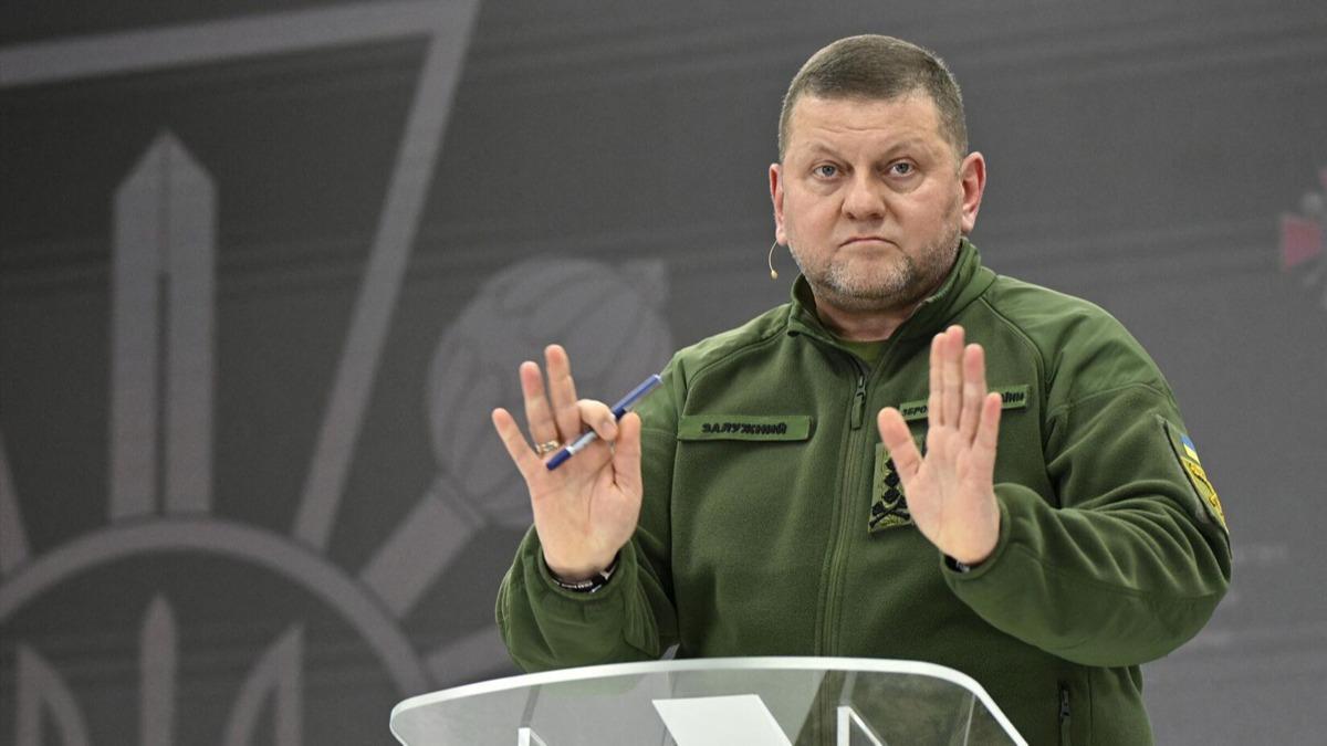 Zalujny: ABD dnya dzenini yok etti 