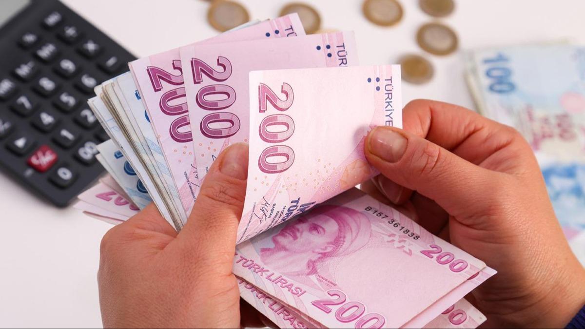 3,3 milyar liralk deme iftilerin hesaplarna aktarlacak