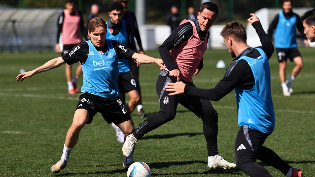 Beikta, Gaziantep FK mesaisini srdrd