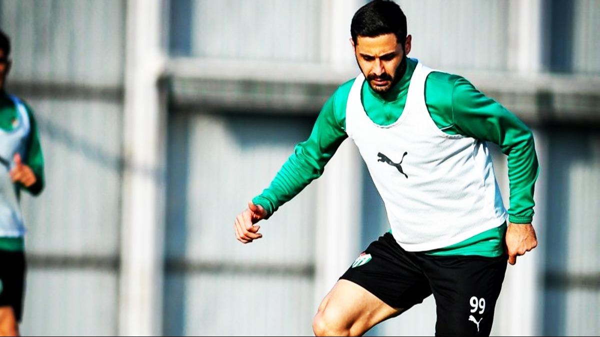 Bursaspor, Belediye Ktahyaspor'a hazrlanyor 