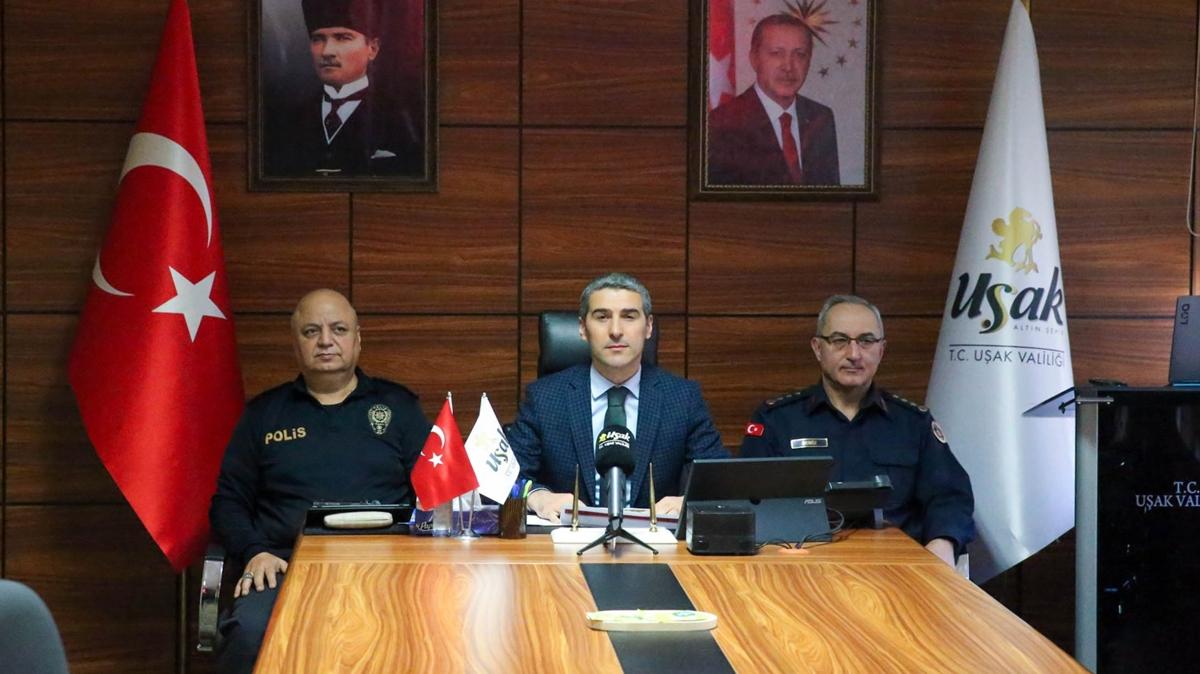 Denetimler sonras Uak'ta ynetmeliklere uymayan 5 otele kapatma