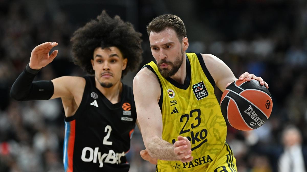 Fenerbahe Beko'dan Milano potasna 100 say