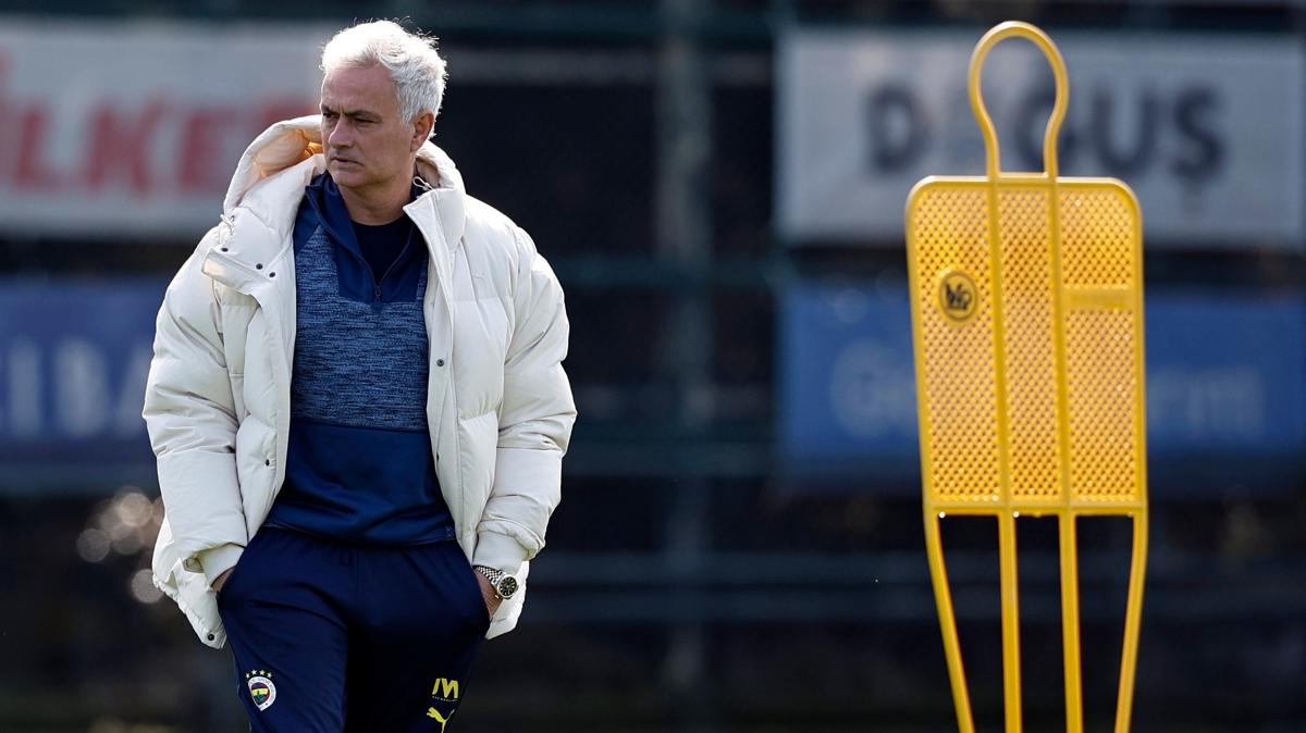 Fenerbahe'de Rangers mesaisi balad