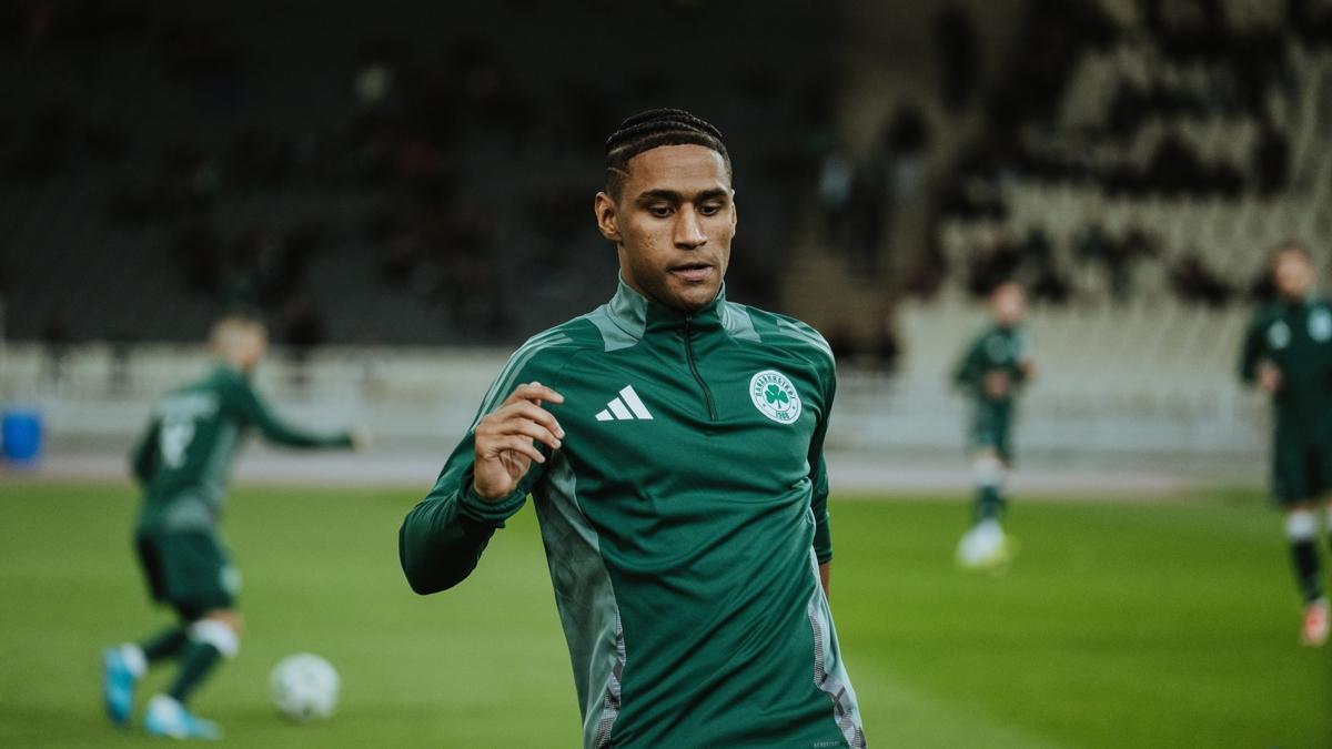 Galatasaray'da tutunamamt! Tete, Panathinaikos'ta frtnalar estiriyor