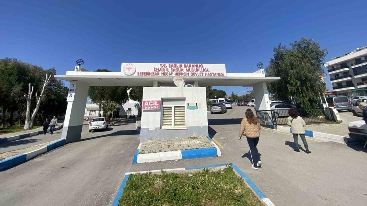 zmir'deki sahte salk raporu operasyonunda tutuklama karar
