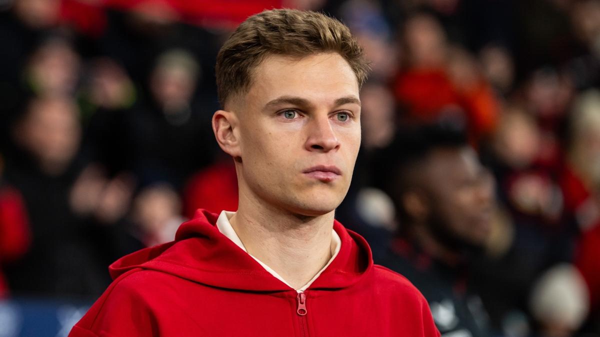 Joshua Kimmich transferinde yar kzt