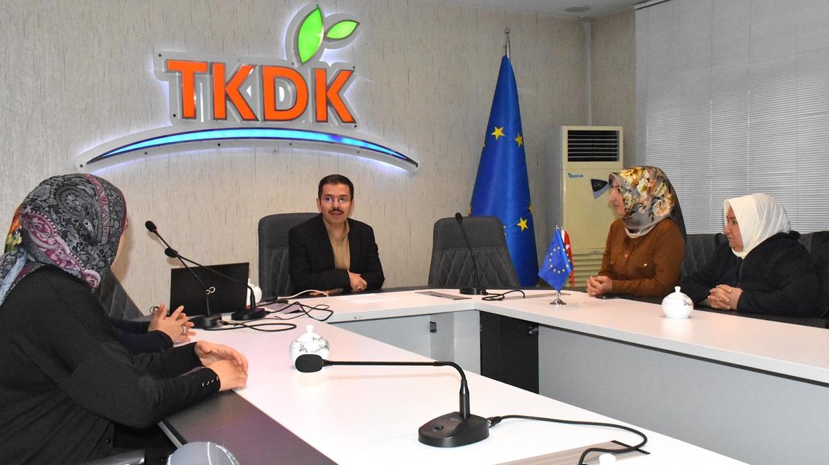 Kadn giriimciler hibe destei