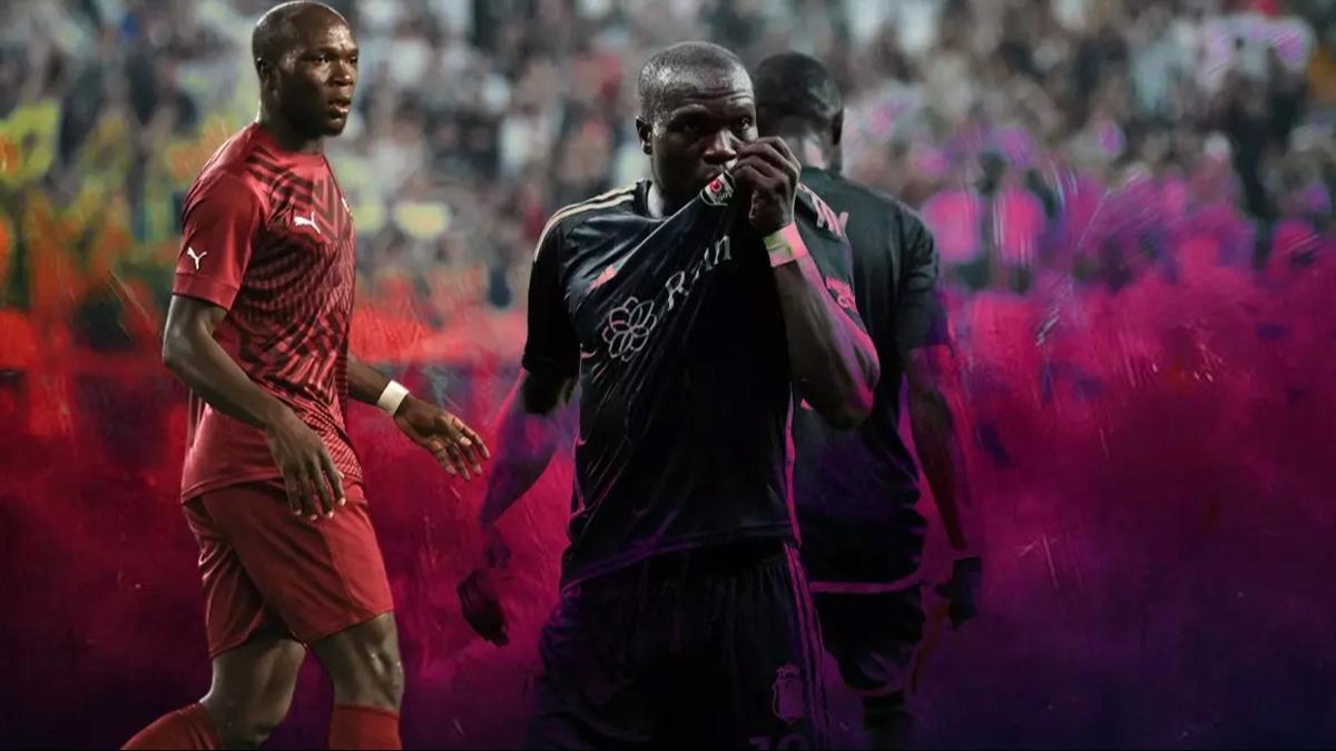 Kimse bu kadarn beklemiyordu! Ve Vincent Aboubakar 'Tamam' dedi