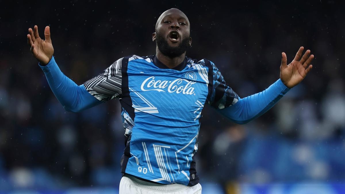 Lukaku'dan Mourinho aklamas: Asla!