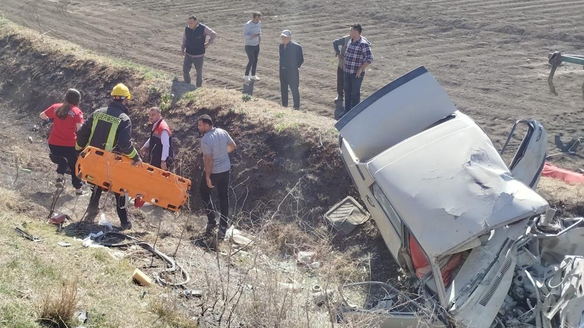 Osmaniye'de trafik kazas: ok sayda l ve yaral var 