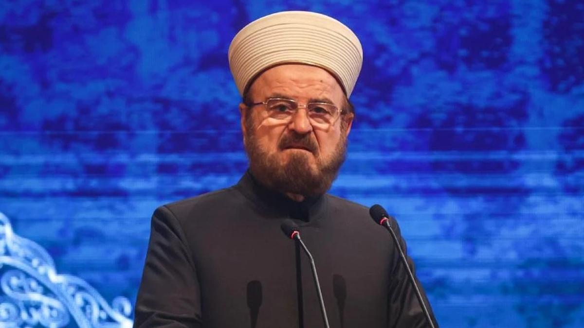 Suriye'de kaos yayma giriimleri... Karadai: Sert tepki verilmeli