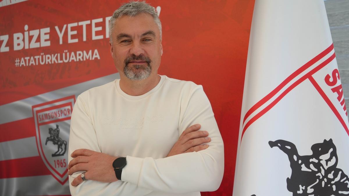Thomas Reis: Adana Demirspor man kazanacaz