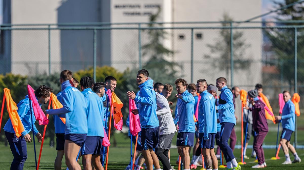 Trabzonspor, Hatayspor mana hazr