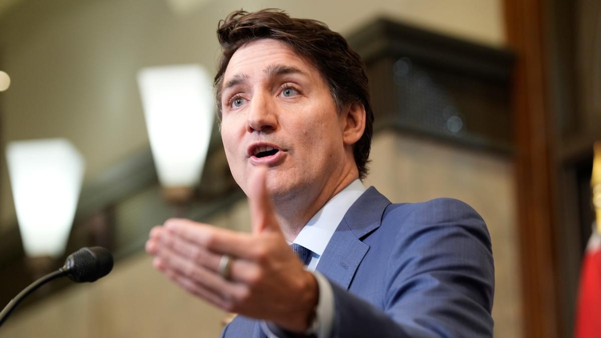 Trudeau: Ben bir Siyonistim