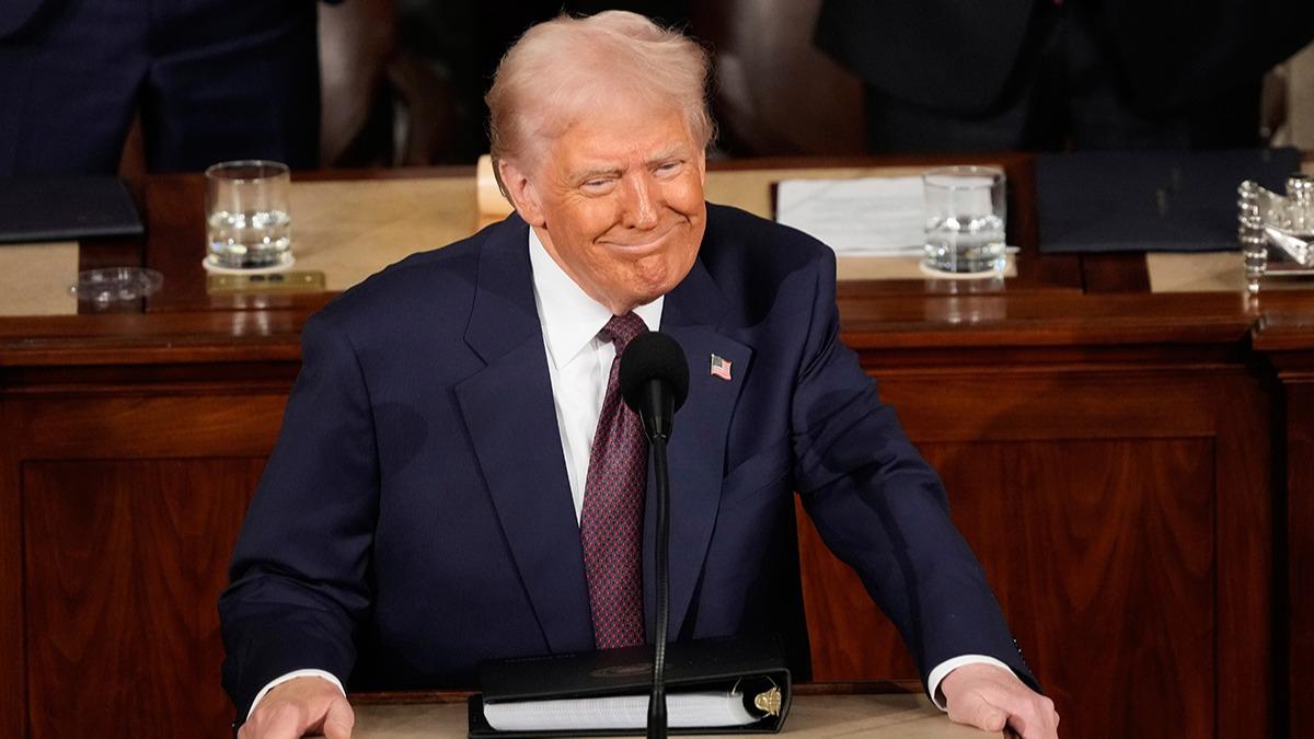 Trump'tan beklenmedik adm: ran'a mektup yazd 