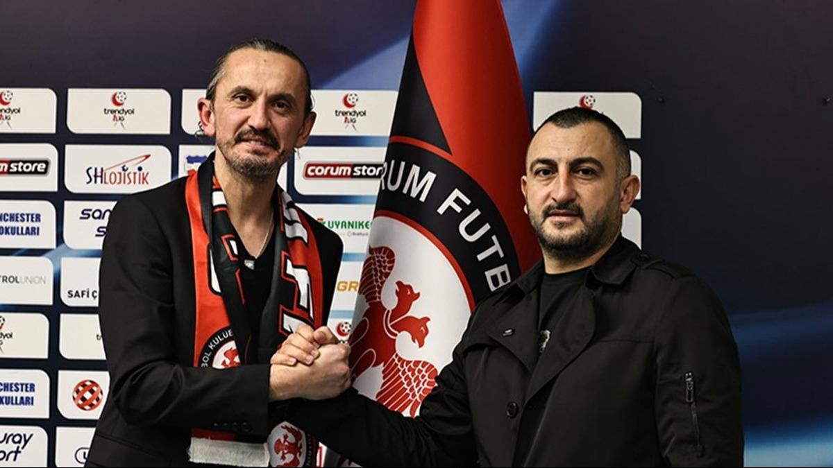 Tuncay anl yeni takmna imzay att