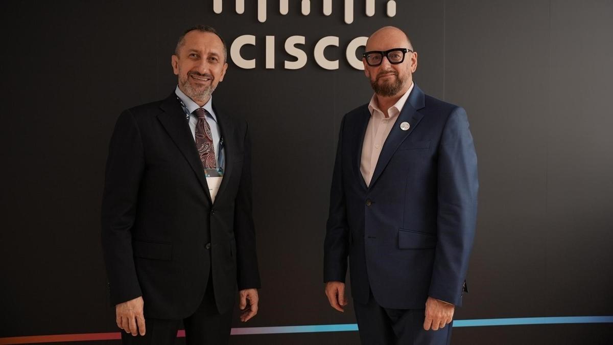 Trk Telekom ve Cisco, bulut tabanl zmlerin Trkiye yatrm iin anlama imzalad