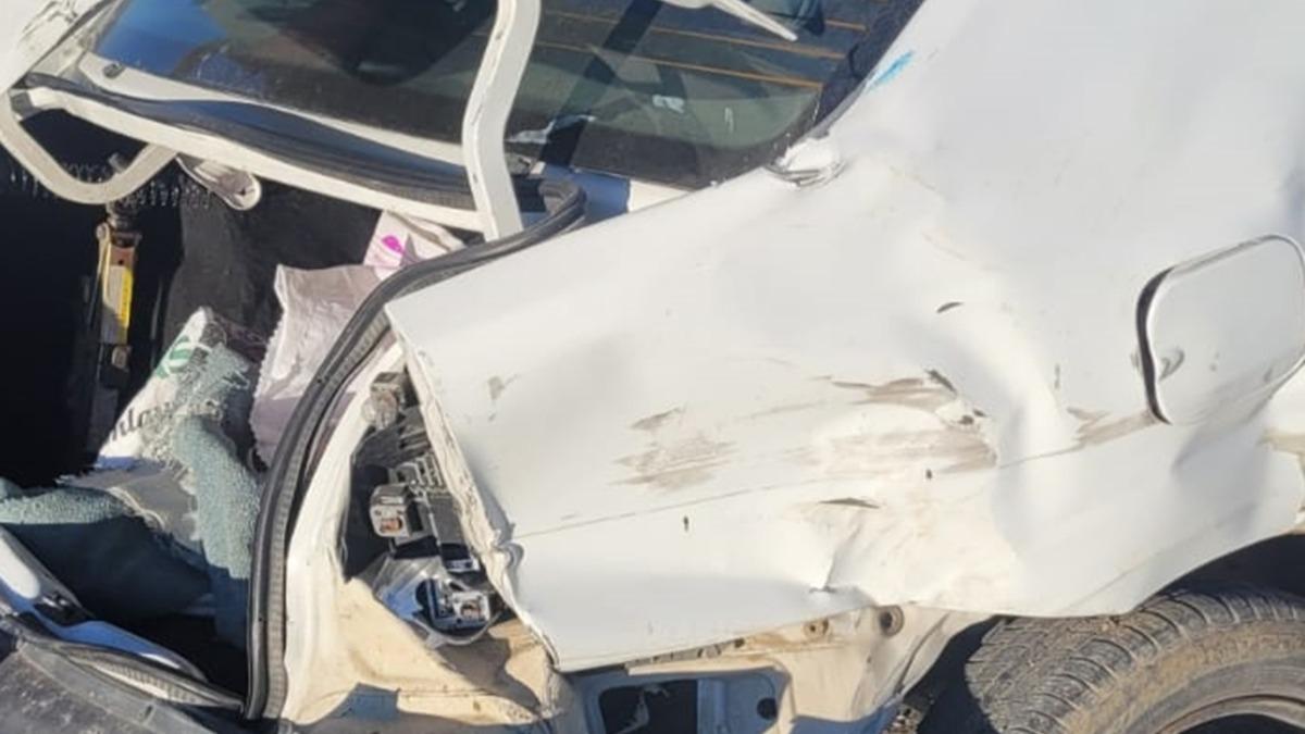 Afyonkarahisar'da kaza: 16 kii yaraland