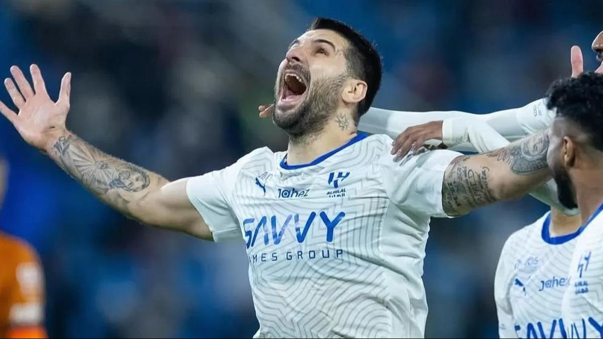 Al Hilal deplasmanda kazand