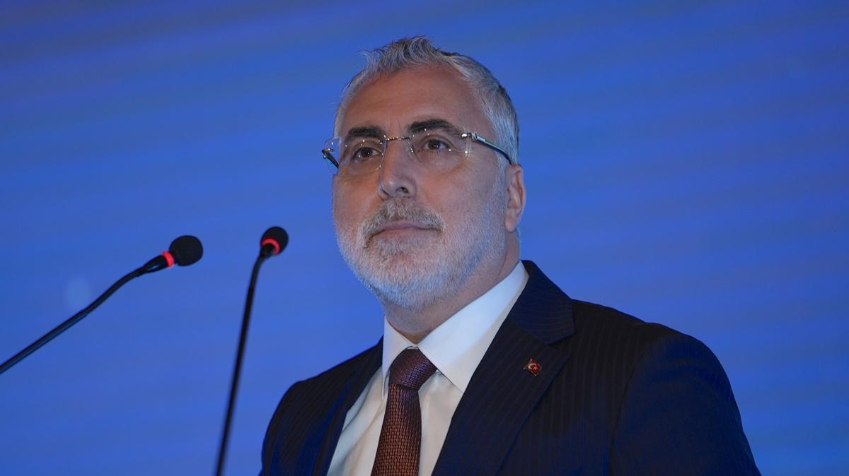Bakan Ikhan:  yerlerinde mobbing ile mcadelede kararlyz
