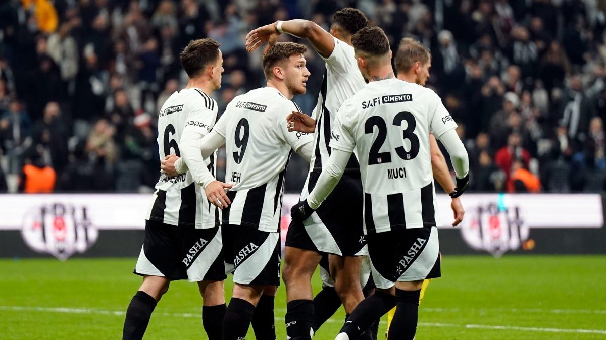 Beikta'n Gaziantep FK 11'i ekilleniyor