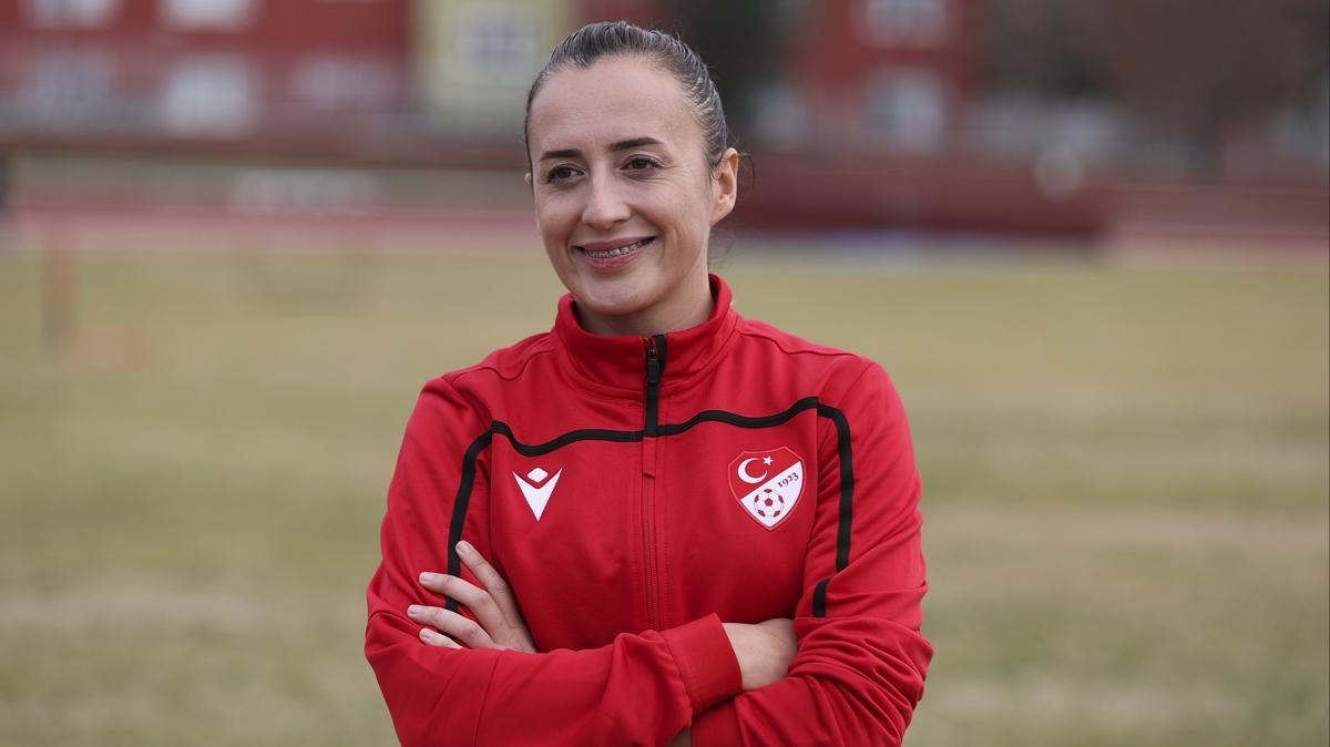 Cansu Tiryaki'ye UEFA'dan grev