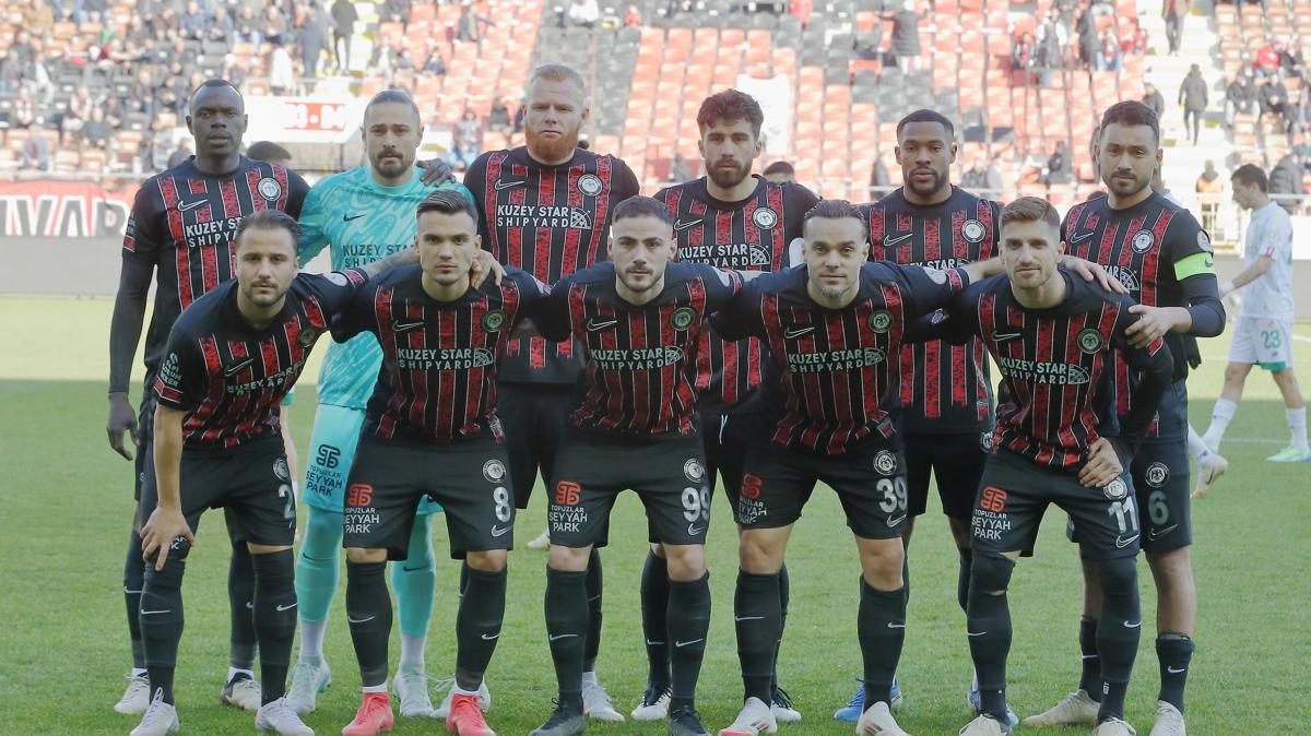 orum FK, Genlerbirlii deplasmannda