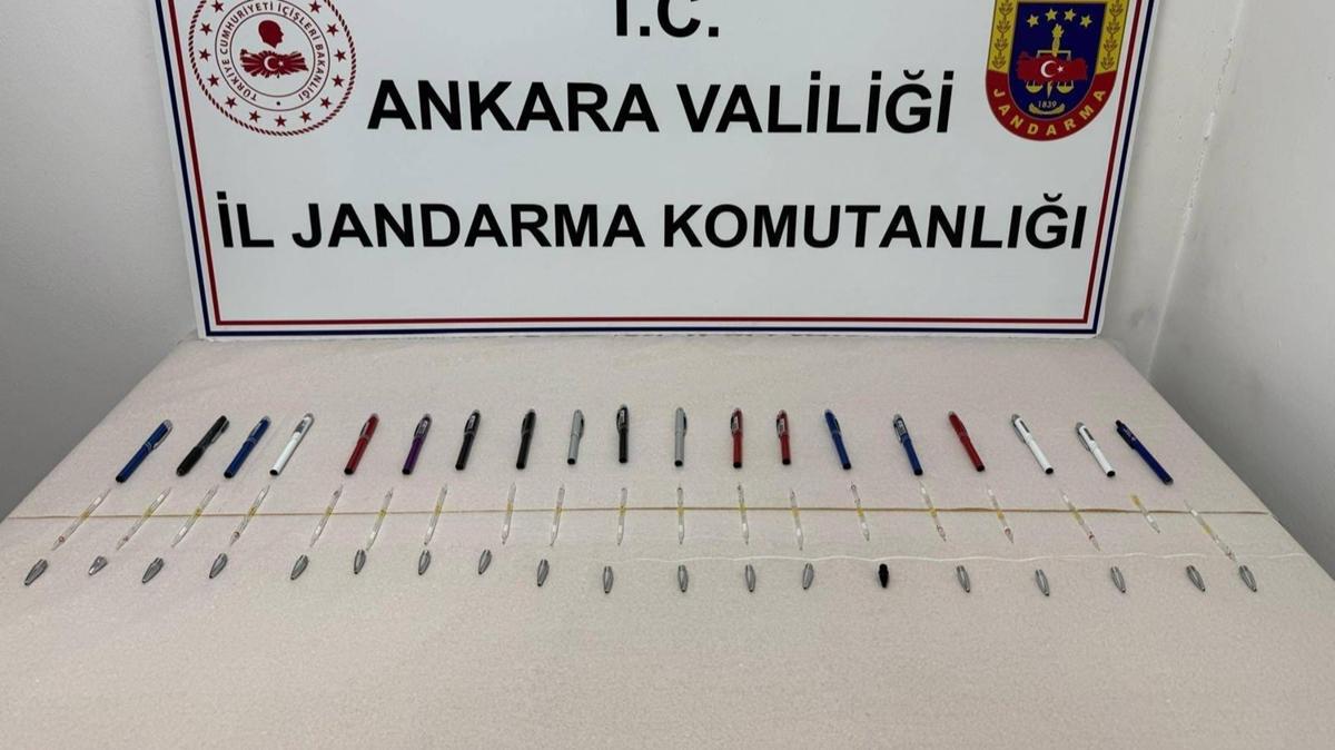 Kobra zehri satmak isteyenlere ar darbe! 19 tp ele geirildi