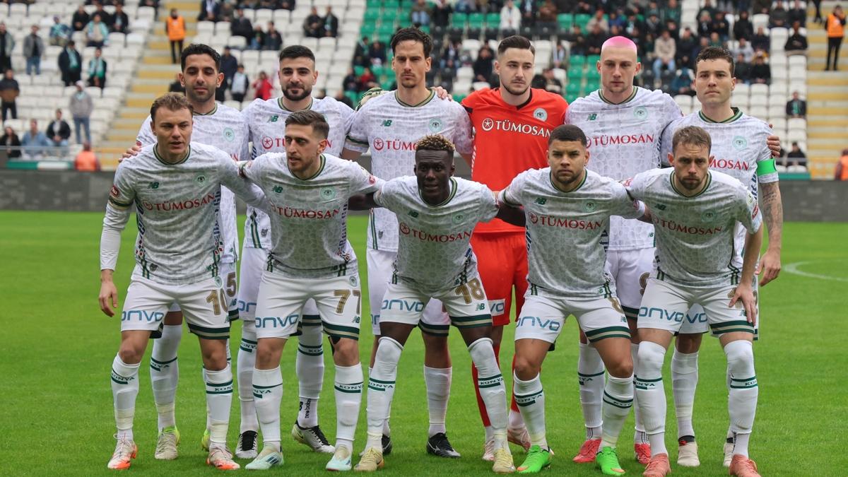 Konyaspor, Eypspor mana hazr 