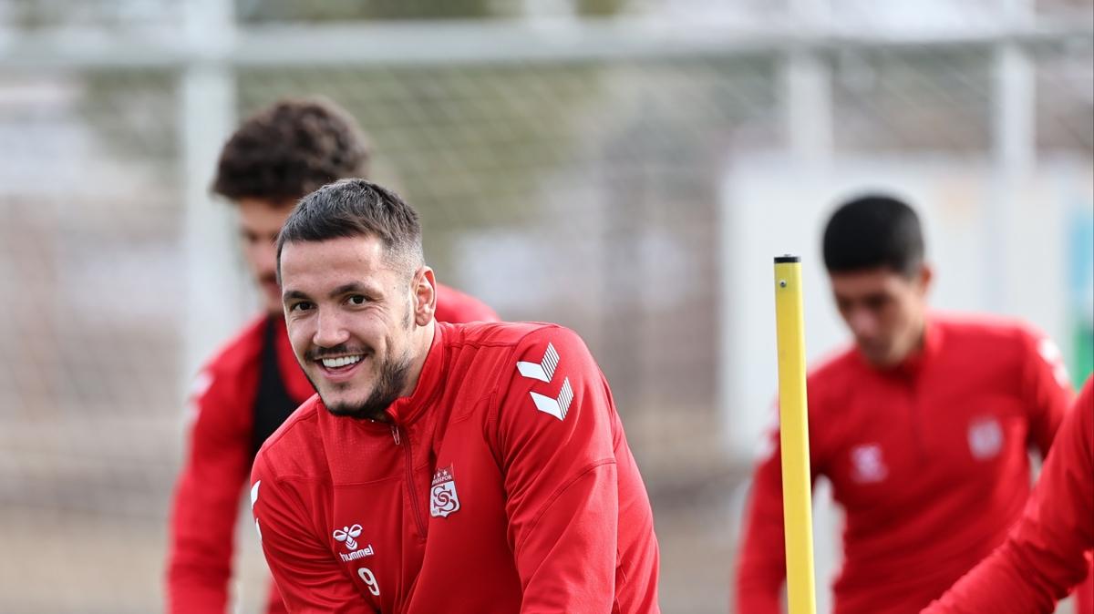 Sivasspor, Gztepe mana hazr