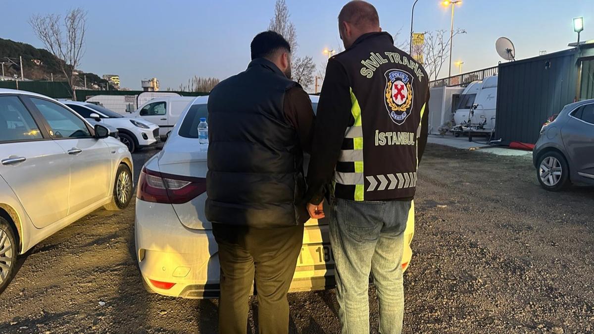 Trafii tehlikeye dren 2 srcye ceza