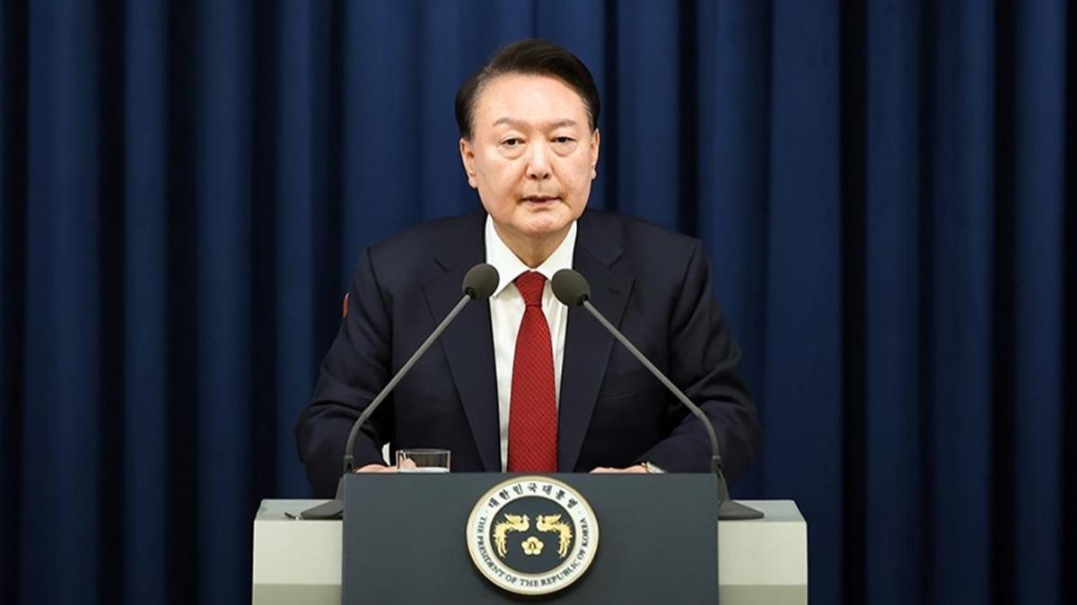 Yoon 52 gnn ardndan tahliye edildi