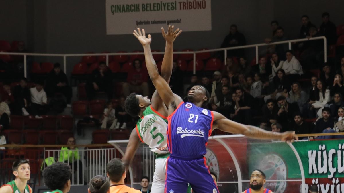 Baheehir Koleji'nde hedef THY Avrupa Ligi