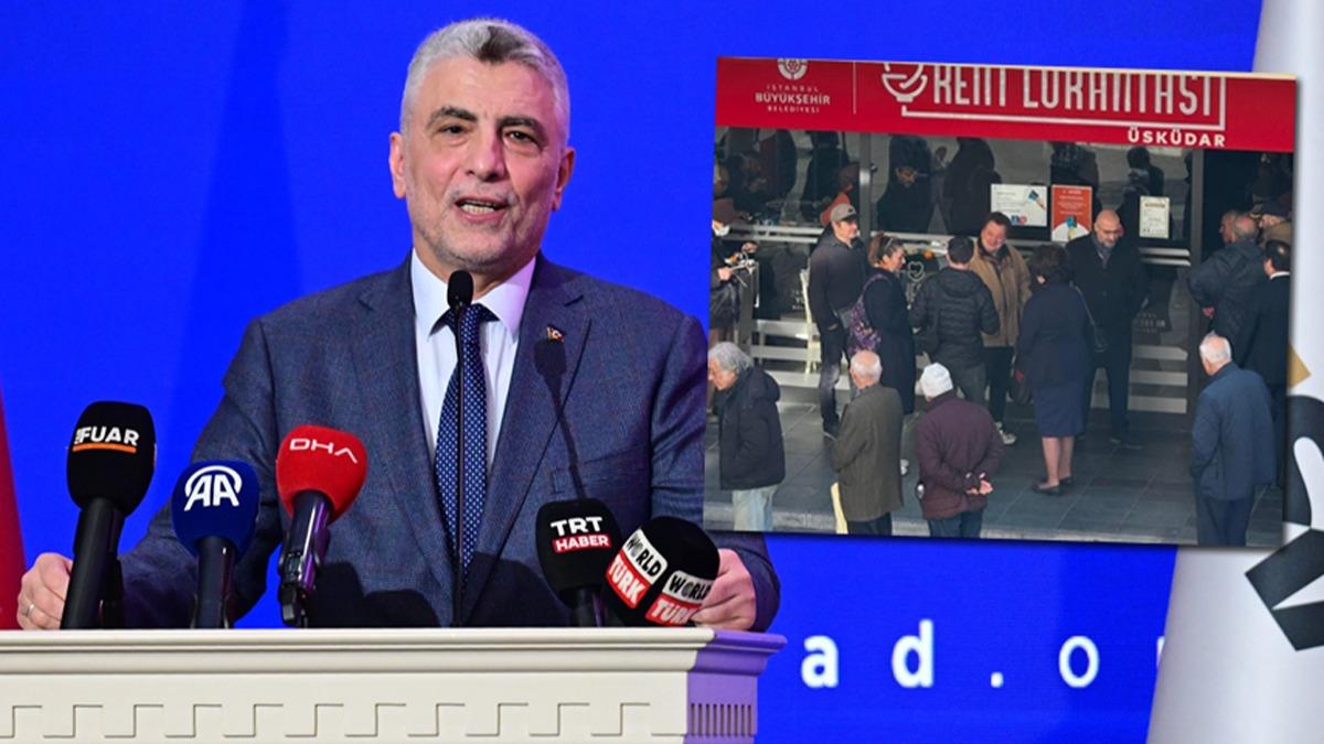 Bakan Bolat'tan Vedat Milor iddiasna cevap: En iyi bildikleri ey, yalan, takiye