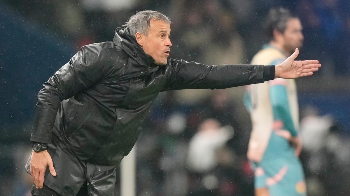 Luis Enrique'den Liverpool mesaj: Kaybedecek hibir eyimiz yok