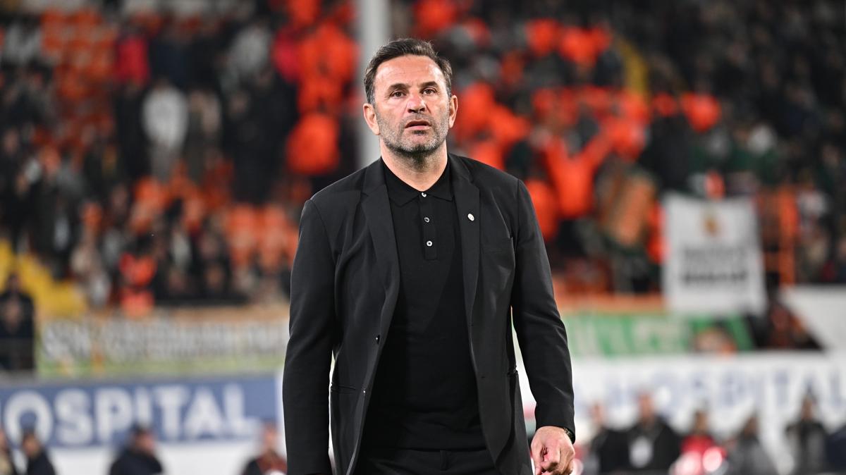 Okan Buruk'tan yeni baar! 100. galibiyetini elde etti