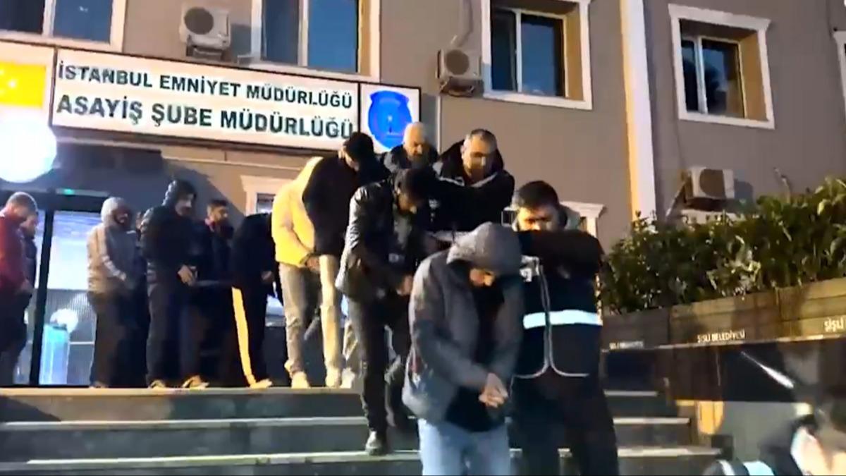 Sinop merkezli yasa d bahis operasyonunda 23 pheli tutukland