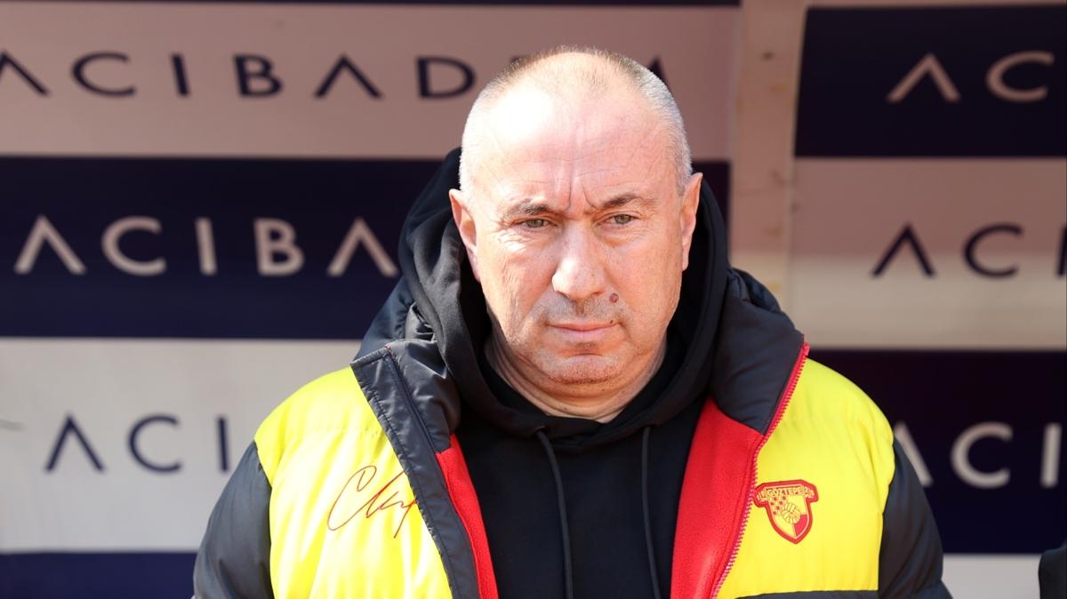 Stanimir Stoilov: Avrupa hedefimizden amyoruz
