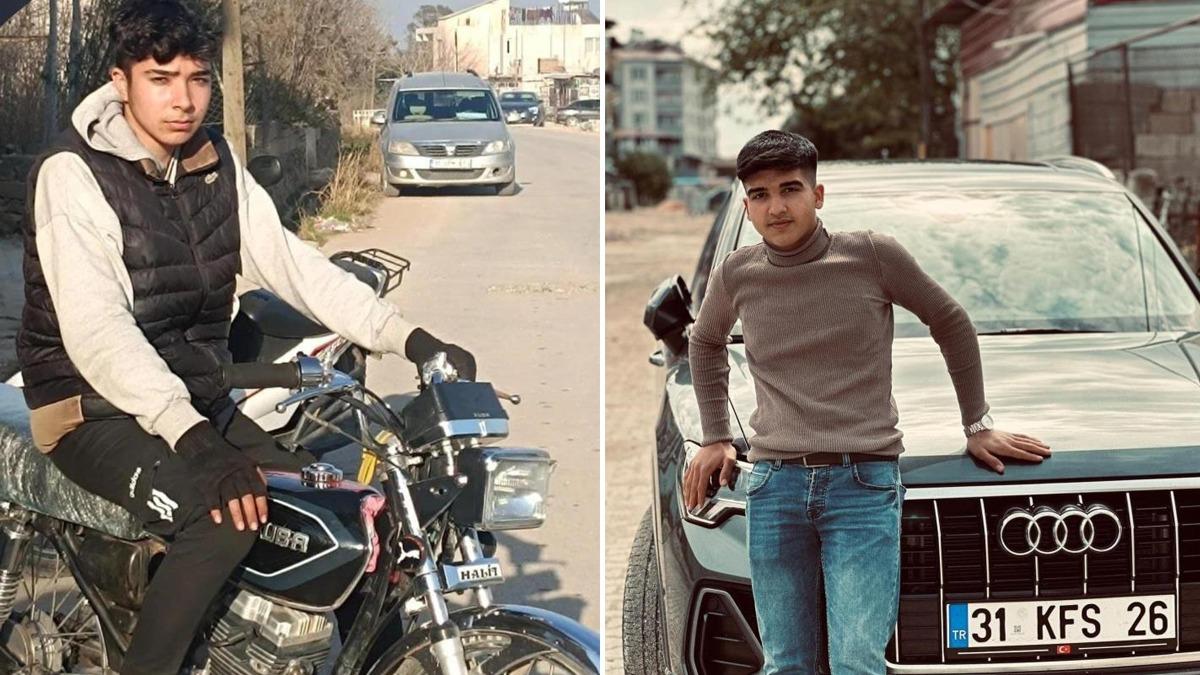 Hatay'da kahreden olay! 2 gen hayatn kaybetti
